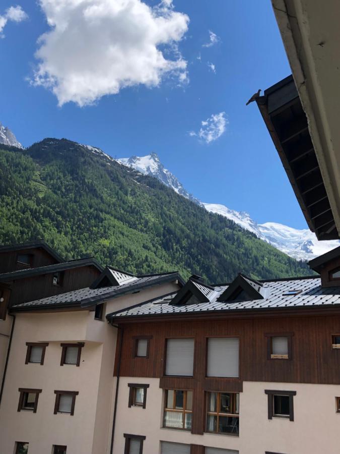 Grey Squirrel Home Chamonix ภายนอก รูปภาพ